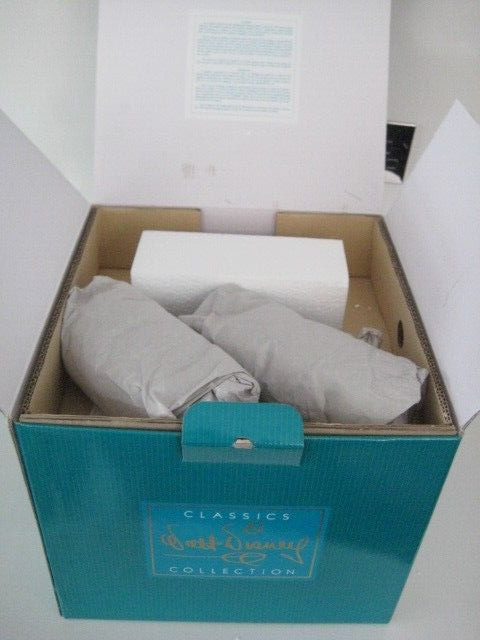 WDCC WILLIES CHEST BOX KEY SPOOL MICKEY AND THE BEANSTALK ACCESSORY TREASURE