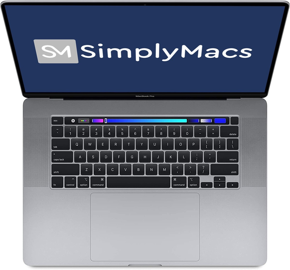 MacBookPro 16-inch Intel Core i9 32GB 1T