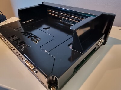 Consolized Snk Neo Geo Mvs 1Fz Arcade Jamma Unibios 4.0 Scart