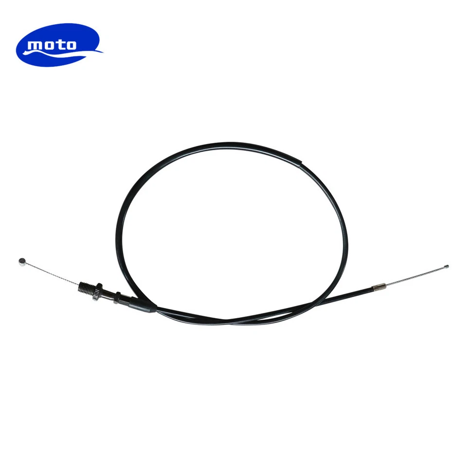 Cable acelerador 36" envío rápido para motocicleta Suzuki DRZ110 RM60 RM85 RM Foto 2 de 4
