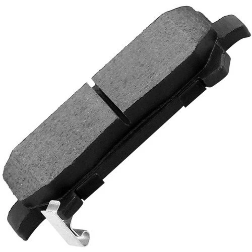 4x Pastillas de freno traseras de cerámica para Chevrolet Colorado D1806 2015 2016 2017-2020 Foto 3 de 4