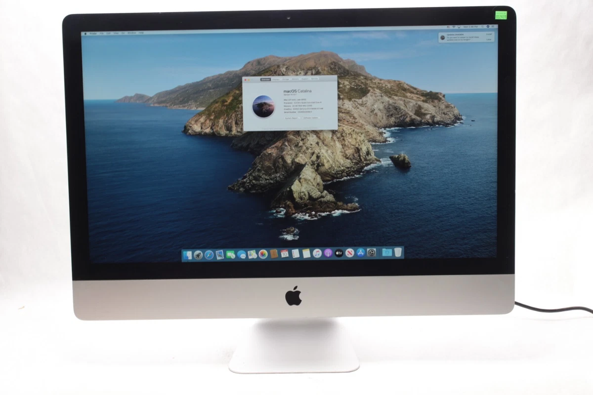 Apple iMac 1 TB 2012 Apple Desktops & All-In-One Computers for