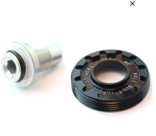 Cannondale Lefty Axle Bolt Hub Cap 