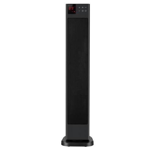Pelonis Digital Tower Ceramic Heater 30" 1500W Thermostat Adjustable