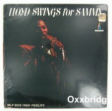 SEALED LLOYD PRICE Swings For Sammy MONUMENT Original 1965 NORTHERN SOUL Mono LP