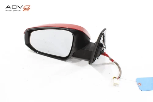 2014 - 2022 TOYOTA 4RUNNER LEFT DRIVER SIDE DOOR EXTERIOR REAR VIEW MIRROR OEM