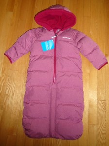 columbia bunting bag