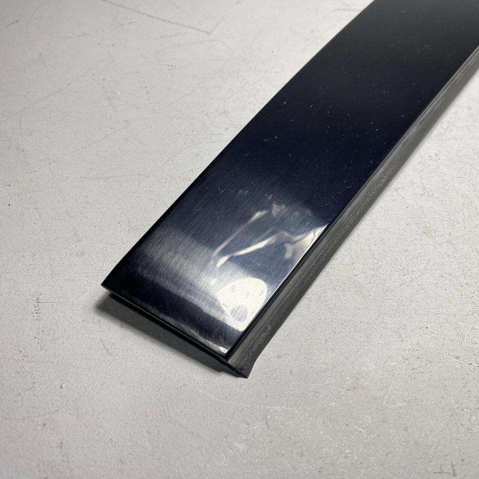 2015-2018 Audi Q3 Quattro Rear Left Driver Door Window Aplique Molding OEM - Image 3 of 4