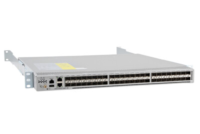 Switch Cisco Nexus N9K-C93108TC-FX3P – 48 Ports RJ45 10Gb – Occasion – Garantie 3 Ans