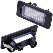 Kennzeichenbeleuchtung LED passend für BMW 5er E60 | E61 | X5 E70 | X6 E71
