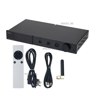 Upgrade Version CMD27 MKII Dual CS43198 Audio Decoder Bluetooth Headphone Amp