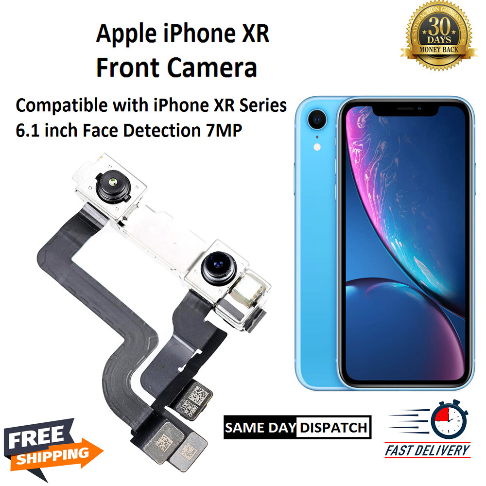 Image 1 - For Apple Gen i Phone XR Front Camera Replacement With Proximity Sensor