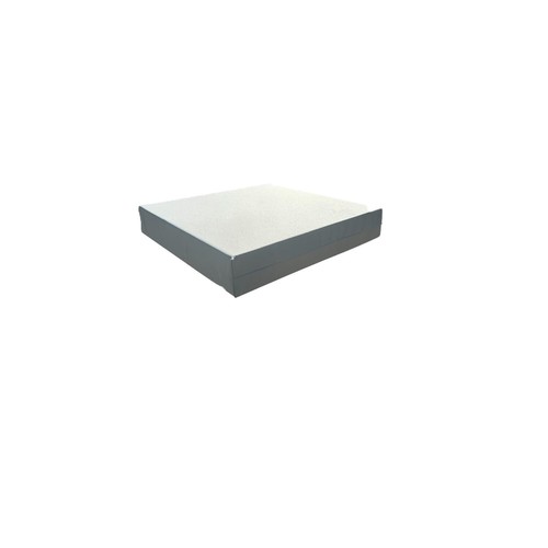 4'' Inch Thick Water-Resistant Seat Pad Garden Outdoor Foam Cushion Zip Cover - Picture 37 of 66