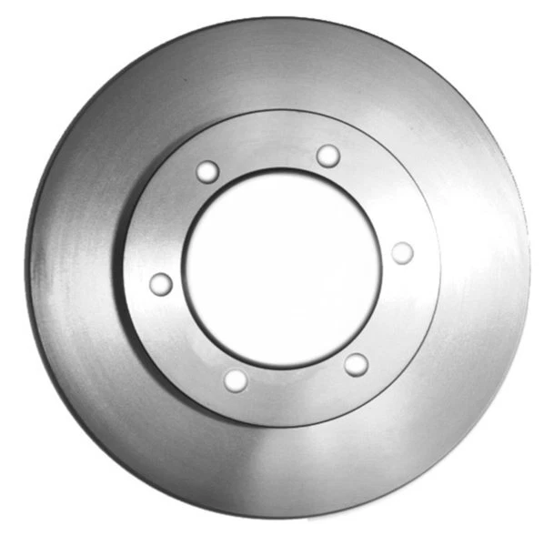 KIT delantero Raybestos rotor de freno de disco para Toyota Hilux 2004-2009 (71929) Foto 4 de 4