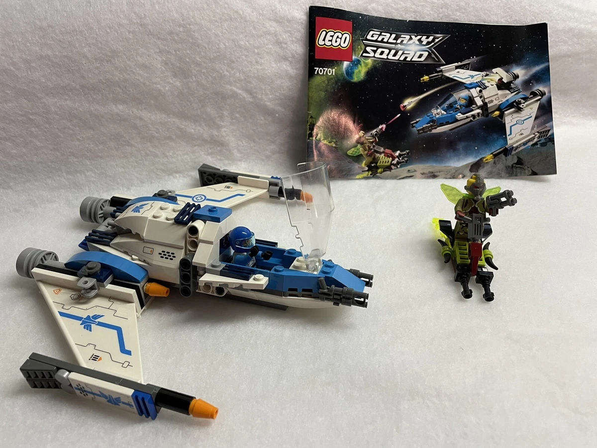 Lego galaxy squad ebay clearance