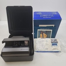 Polaroid Spectra System SE Instant Film Camera   Vintage in Box