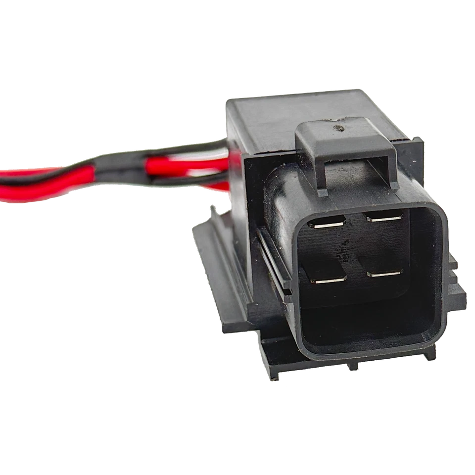 Engine Cooling Fan Motor Wiring Harness For Chrysler 300,Dodge Challenger Charge Foto 4 de 4