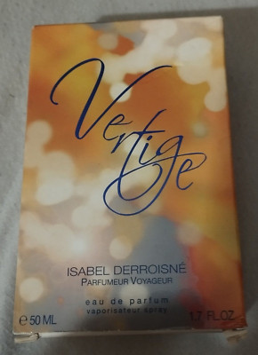 Vertige Eau de PARFUM 50ml von id Parfums voll MIT Box