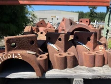 Eagle Iron Works Hub RH Part Number EIWB10063 / B10063