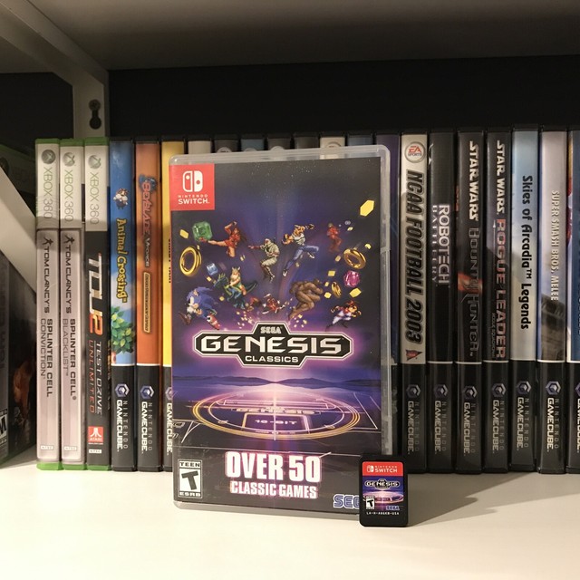 sega genesis classics nintendo switch download sega genesis classics nintendo switch download