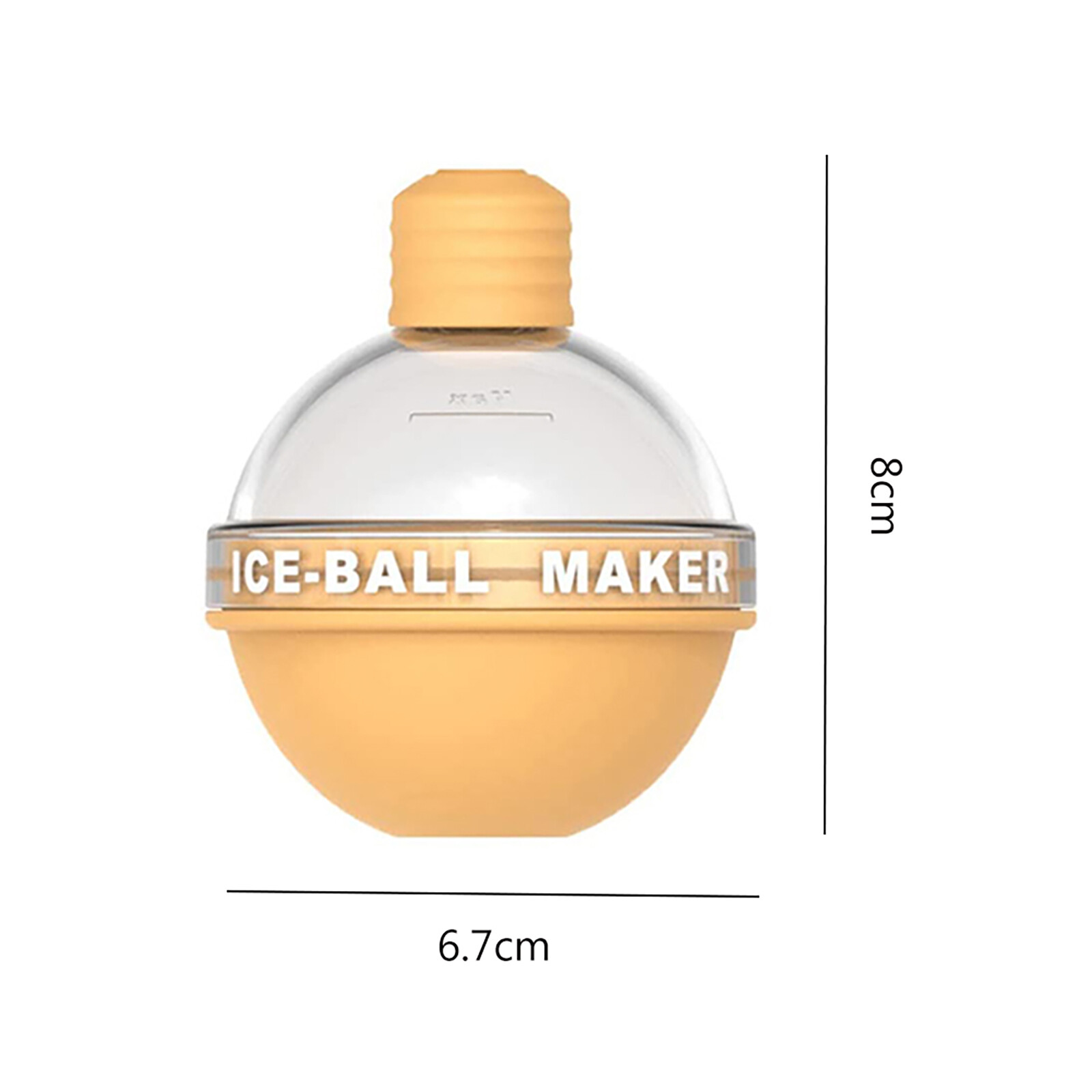 uk Bulb Ice Hockey Molds Safe BPA Free Silicone & BPA Material Mold