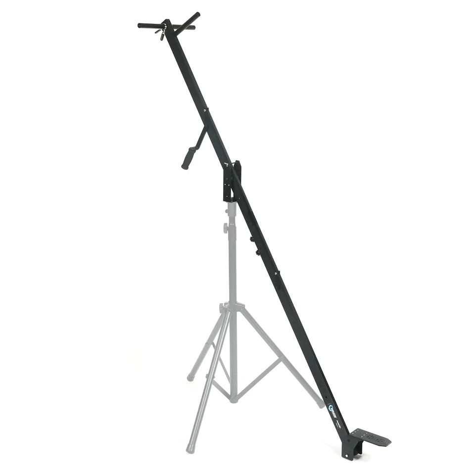 ProAm USA DVC210 Orion DSLR Video Camera Jib Crane Tilt, 8ft - Image 3 of 4