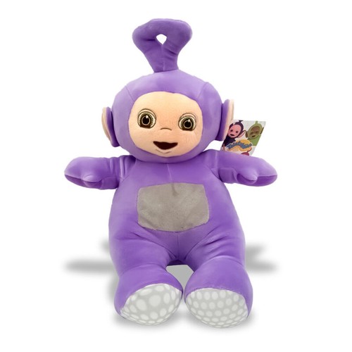 Plüsch Teletubbies Tinky Winky Dipsy Laa-Laa Po H 38 CM - Bild 2 von 5