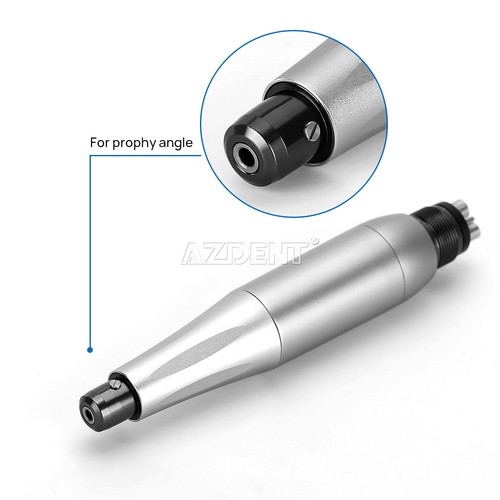 Dental Low Speed Contra Angle/Straight/Air Motor/Hygiene Prophy Handpiece 4Holes - Picture 19 of 63