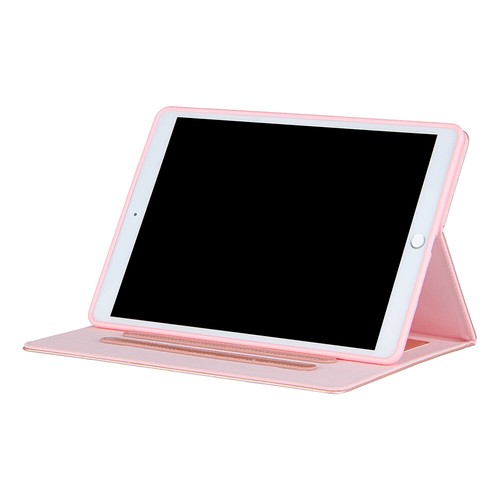 For iPad 9th 8th 7th Generation Air 3 4 Leather Magnetic Flip Stand Case Cover - Picture 44 of 113