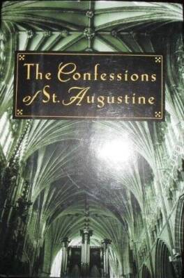 The Confessions of St Augustine - Hardcover By Pusey, EB - GOOD