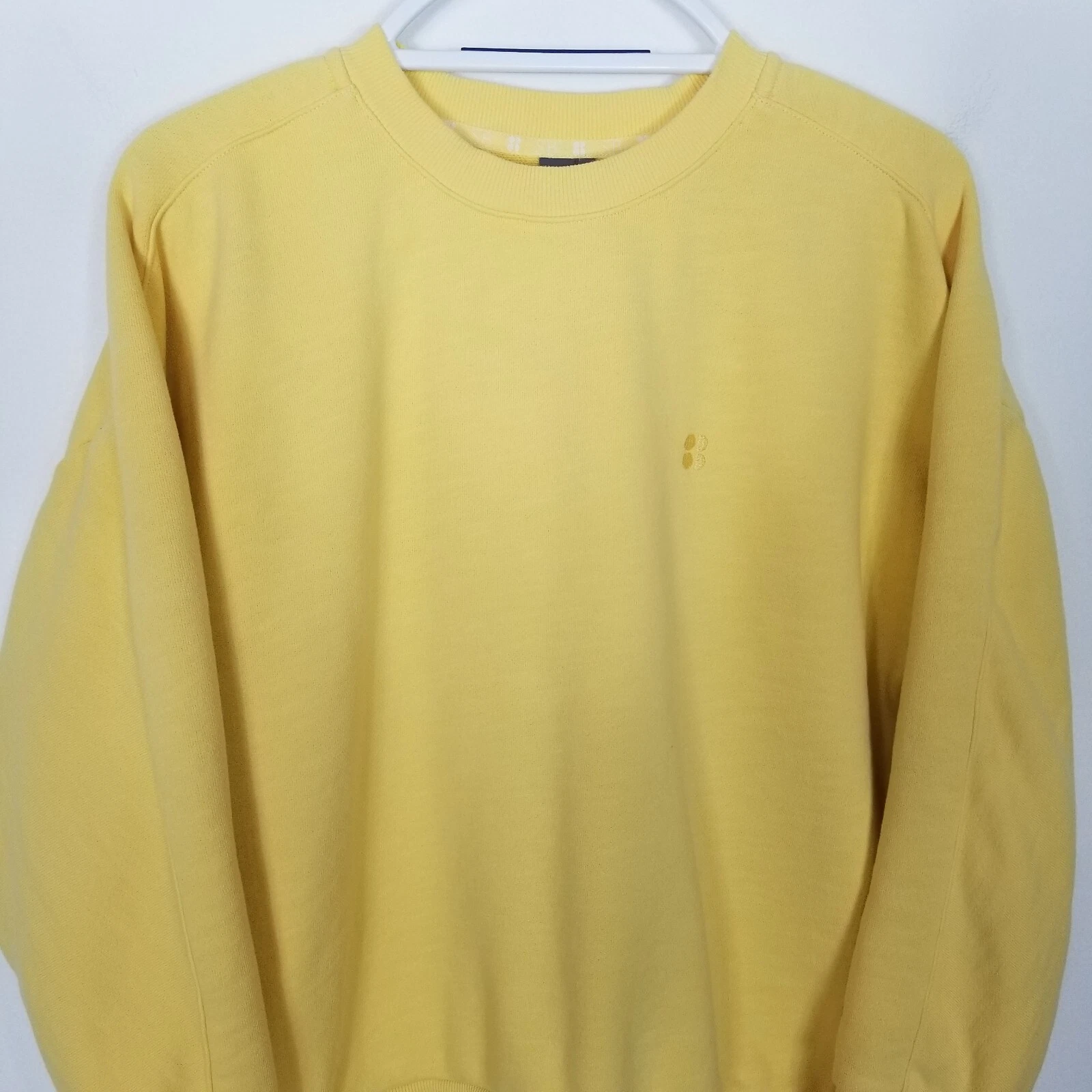 sweaty-betty crew neck pullover casual athletic sweatshirt