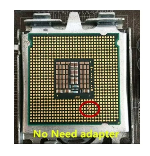 Procesador Intel Xeon X5460 (3,16 GHz/12M/1333). Adaptado LGA 775 - Imagen 2 de 3