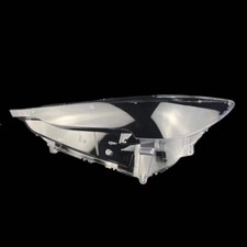 For Mazda CX5 CX-5 2017-2021 Left Front Headlight Lens Cover Headlamp Shade