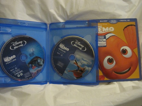 Lot 2~Disney~Finding Nemo and Finding Dory ~LBDV4 - Imagen 3 de 5