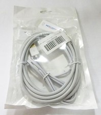 patuoxun 6ft dock to hdmi hdtv av tv adapter cable