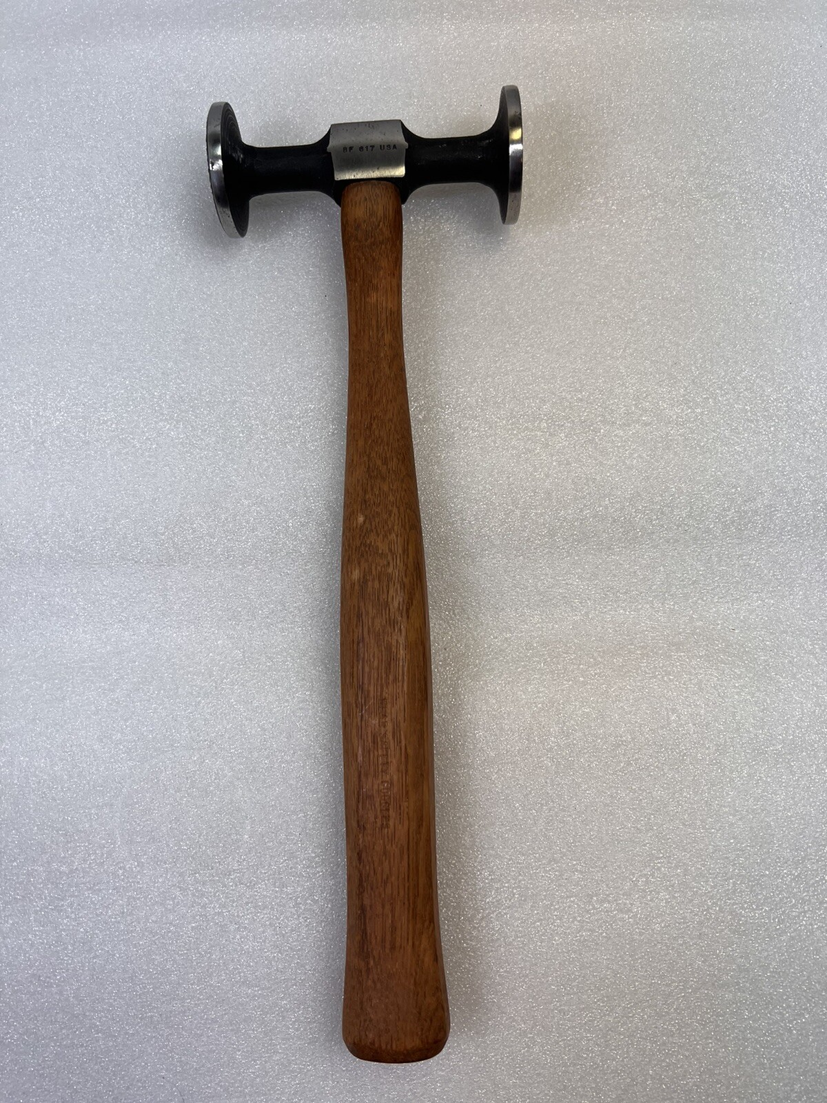 Vintage Snapon Auto Body Shrinking Hammer Model BF617 USA Made!! eBay