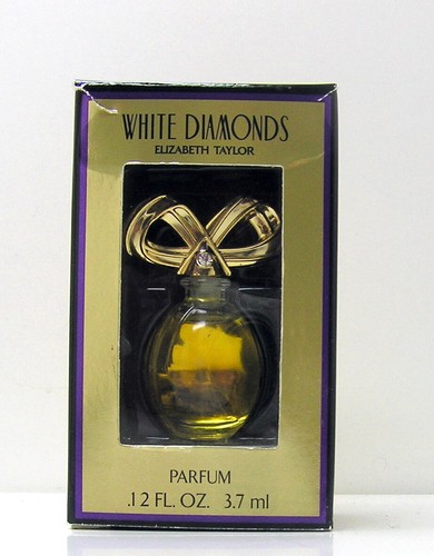 Elizabeth Taylor White Diamonds Miniatur 3,7 ml Parfum