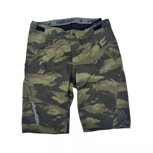 TROY LEE DESIGNS SKYLINE SHORT (W/ LINER) (OPEN BOX)