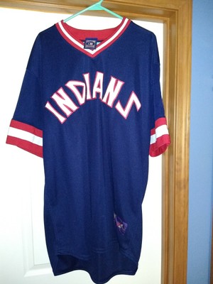 1976 indians jersey