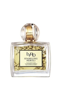 Avon LYRD SPARKLING NEROLI Eau De Parfum Spray 1.7 oz ~New Sealed box free ship