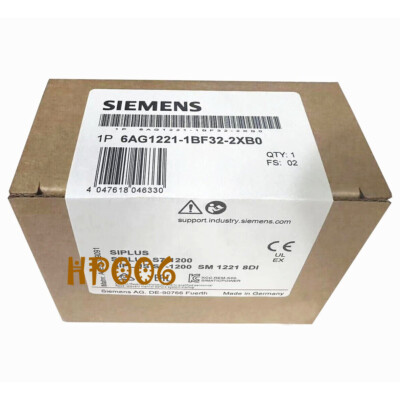 1PC NEW Siemens 6AG1221-1BF32-2XB0 6AG1 221-1BF32-2XB0 NEW Module With Box