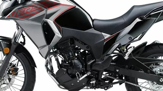 Kawasaki versys 2024 300 x 2021