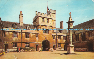 R306153 Oxford Corpus Christi College Photo Precision Limited Colourmaster Inter
