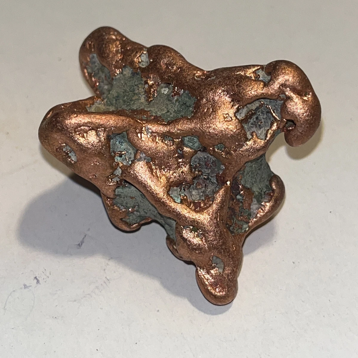 e23 Choice Michigan Native Copper Iroquois mine mi | eBay