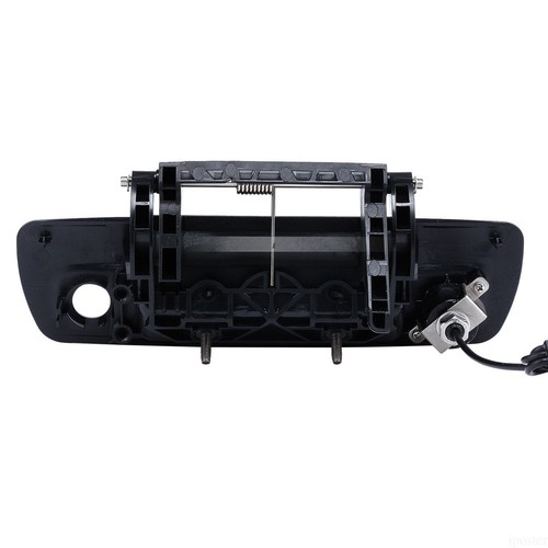 7" Mirror Monitor+Tailgate Handle Backup CCD Camera fit Dodge Ram 1500 2500 3500 - Picture 8 of 23