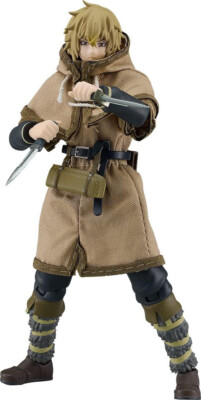 Max Factory figma Vinland Saga Thorfinn Action Figure w/ Tracking