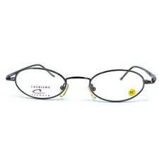 Vintage Charisma eyewear silver 1156 Eyeglasses Full rim oval 47-20 140 mm