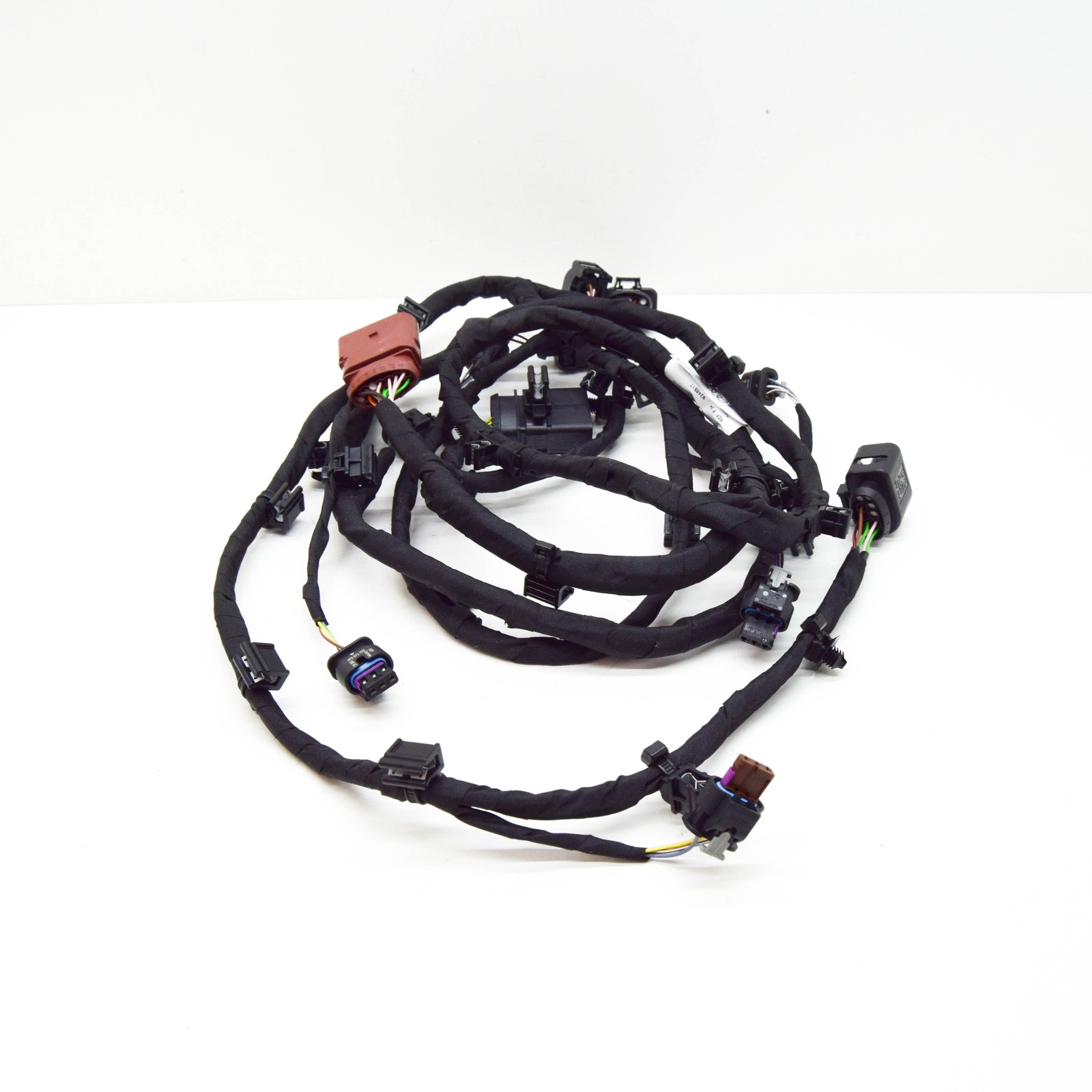 NEW AUDI Q8 4MN FRONT BUMPER WIRING SET 4M8971095GL ORIGINAL 4M8