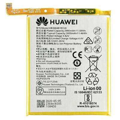Honor 5c 7 Lite 8 Akku Batterie HB366481ECW 3000mah