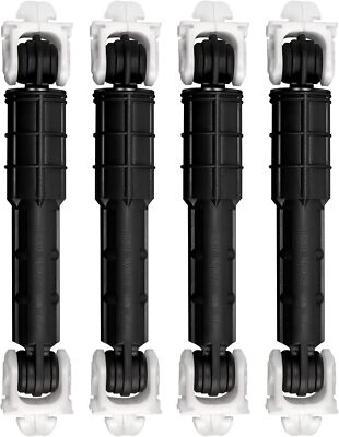 4 Pcs Washer Shock Absorbers For Whirlpool WFW9151YW00 MHWE200XW00 WFW9150WW01